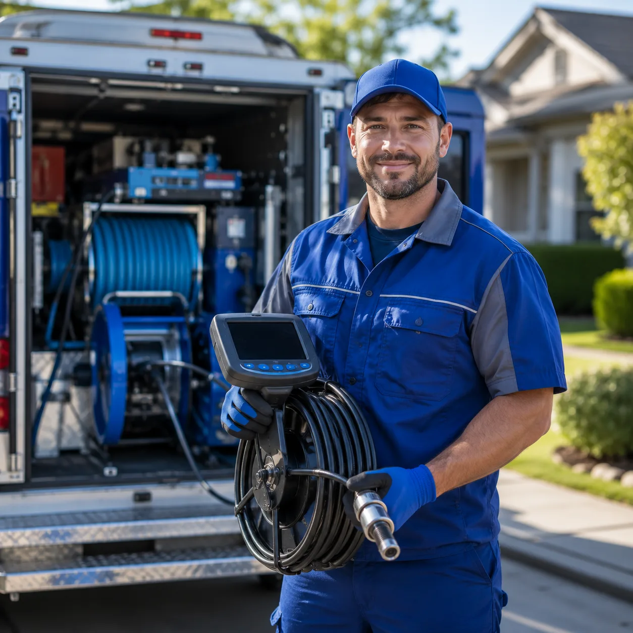 Local drainage restoration specialists in Andover, NH